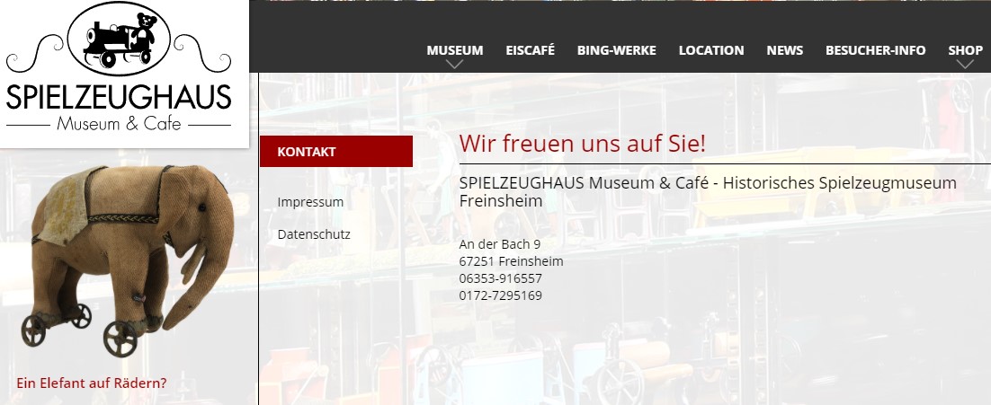 Bing Musem Freinsheim