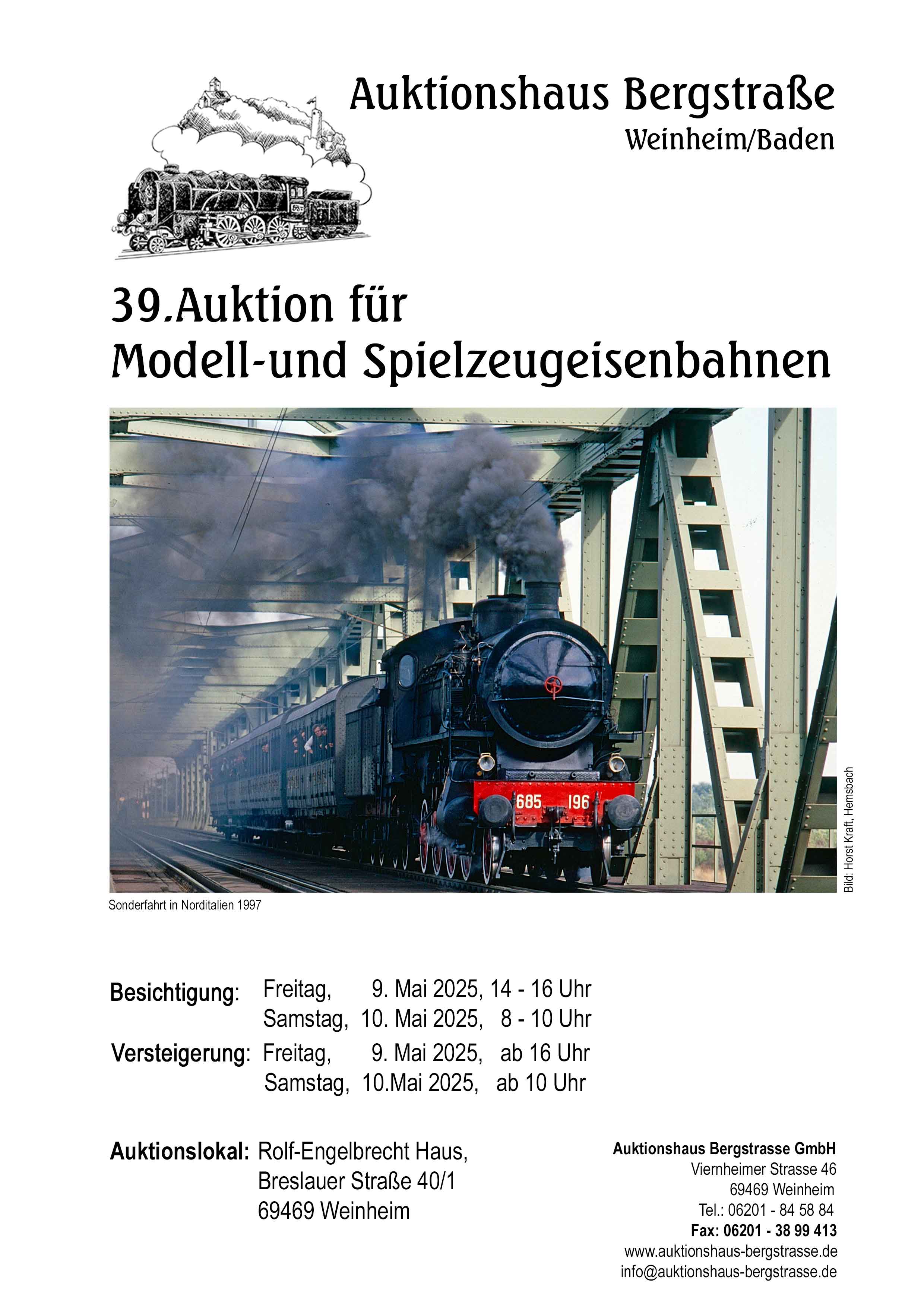 Auktionshaus Bergstrasse Katalog